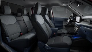 2026 Ford Maverick® Internal Image 1